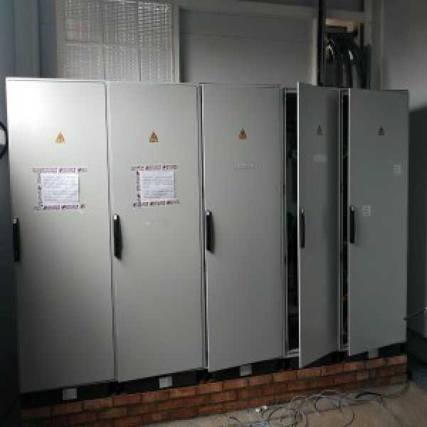 Пусконаладочные работы электрооборудования