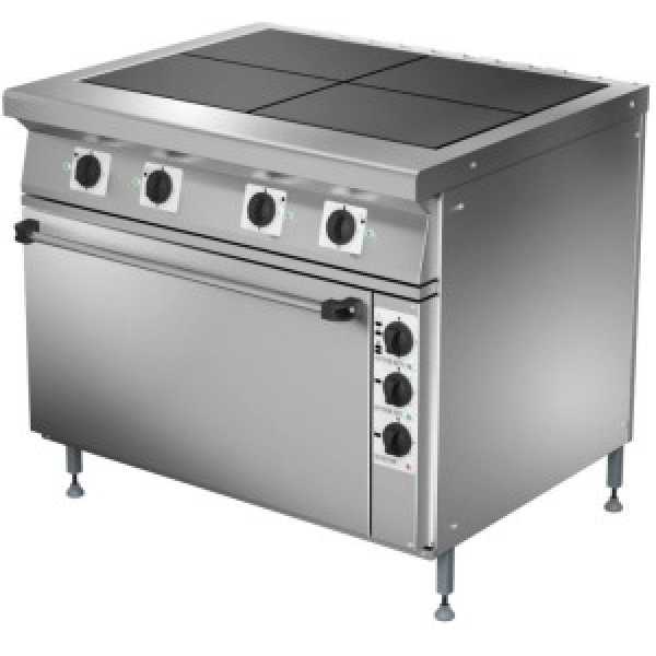 Испытания электроплит