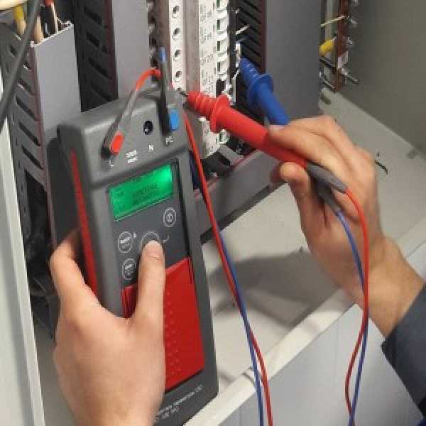 Электрофизические измерения (ЭФИ)