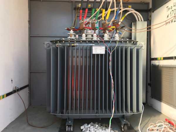 Высоковольтные испытания