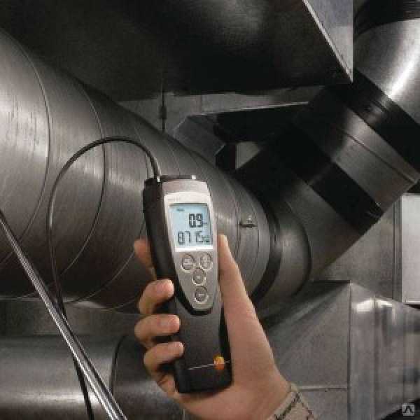 Аэродинамические испытания (АДИ)