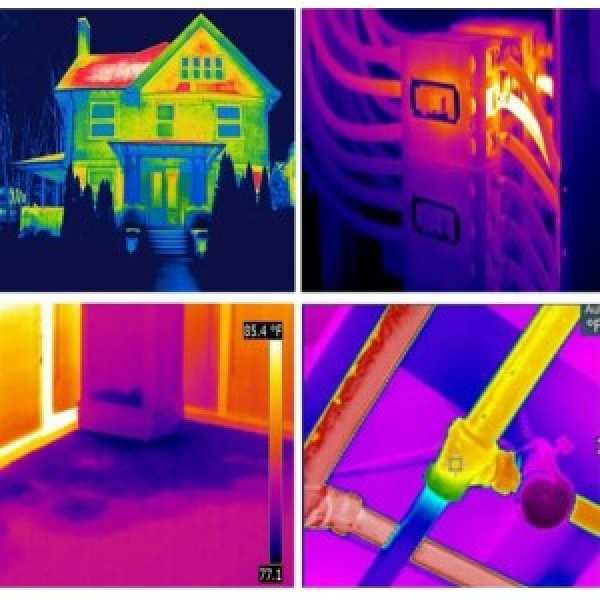 Тепловизионное обследование