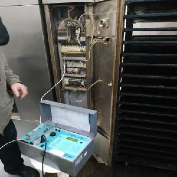 Проверка работоспособности (прогрузка) автоматических выключателей